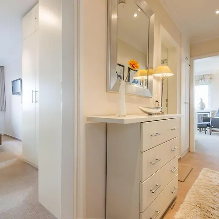 Apartmán Haus Kaeptn Christiansen Strasse 17 *